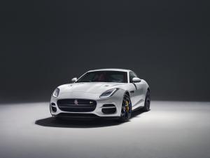 2017 Jaguar F-Type R Coupe